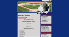 Desktop Screenshot of baseball.pawrsl.com